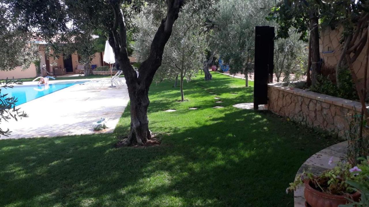 Mediterranean Garden Villa Vathi  Bagian luar foto